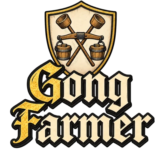 Gong Farmer